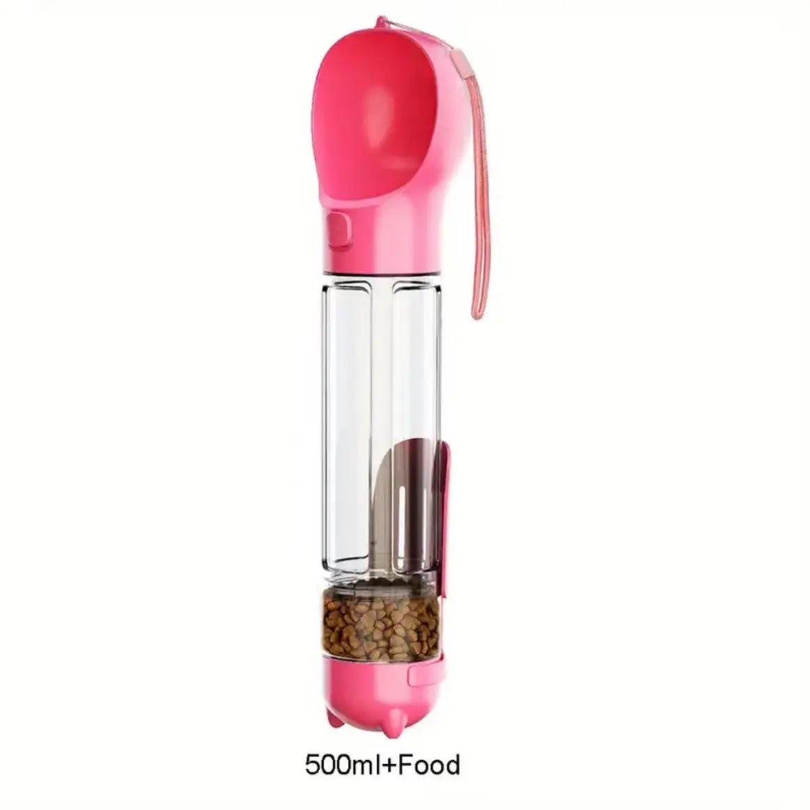 Multi-Functional Pet Water Bottle and Cat It Vision Smart Feeder