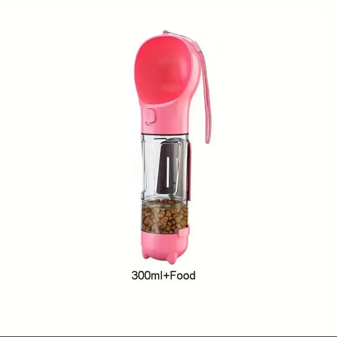 Multi-Functional Pet Water Bottle and Cat It Vision Smart Feeder