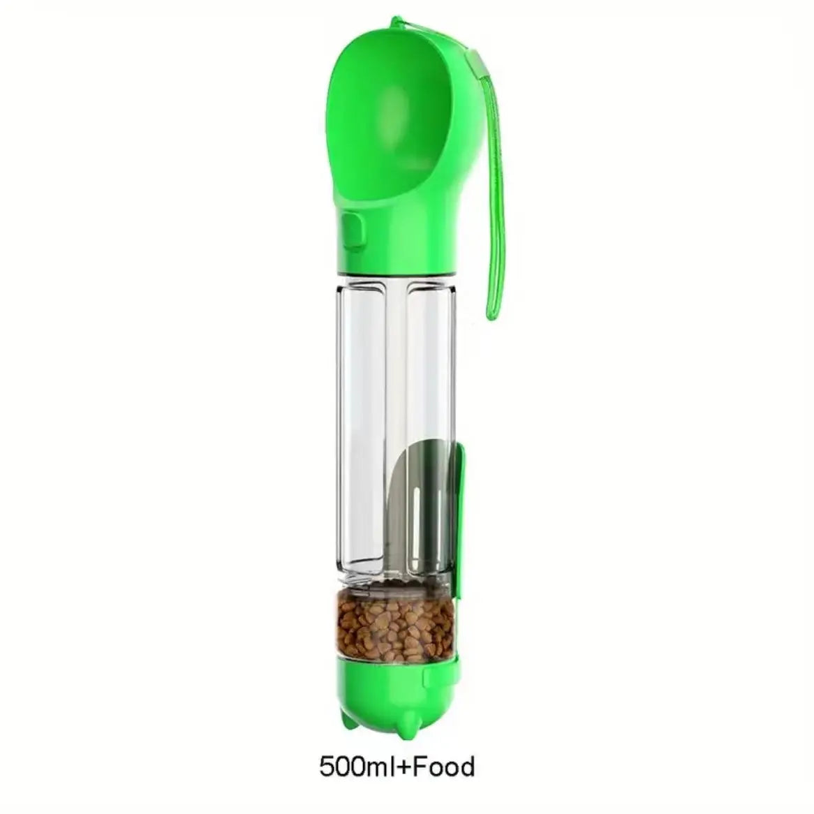 Multi-Functional Pet Water Bottle and Cat It Vision Smart Feeder