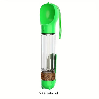 Multi-Functional Pet Water Bottle and Cat It Vision Smart Feeder