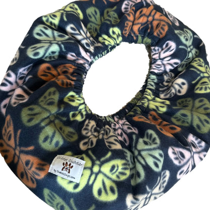 Duke's Digs XL Critter Cuddler: Premium Handmade Animal Carrier and Bonding Sling for Small to Medium Pets, Machine Washable and Dryer Safe