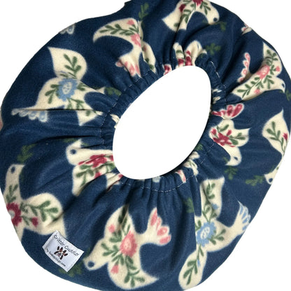 Duke's Digs XL Critter Cuddler: Premium Handmade Animal Carrier and Bonding Sling for Small to Medium Pets, Machine Washable and Dryer Safe