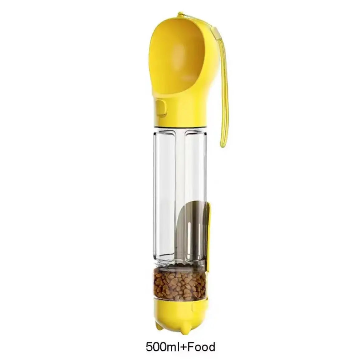Multi-Functional Pet Water Bottle and Cat It Vision Smart Feeder