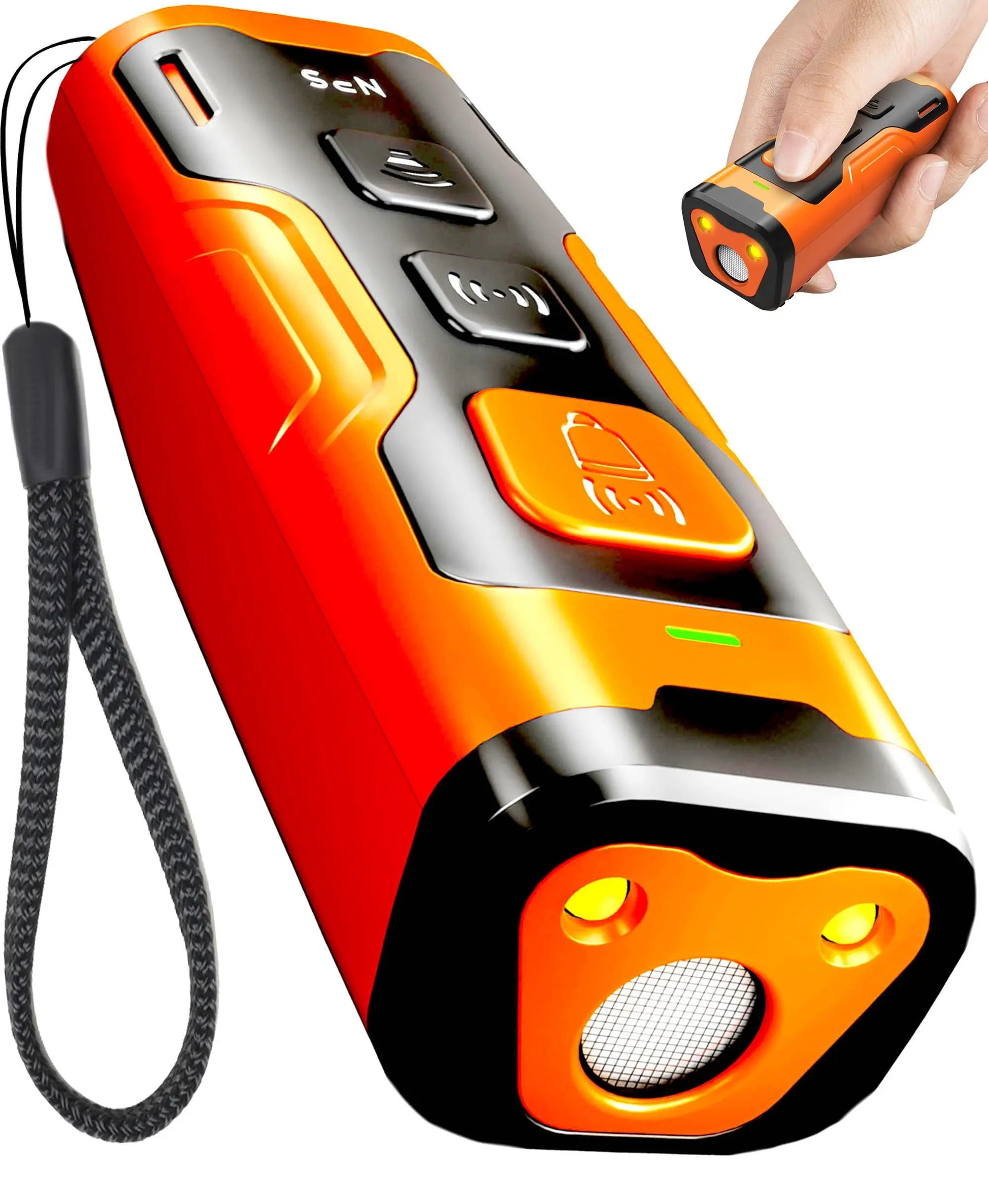 NPS 2025 Ultrasonic Dog Bark Deterrent Device - Effective Behavior Management Without Yelling or Physical Correction