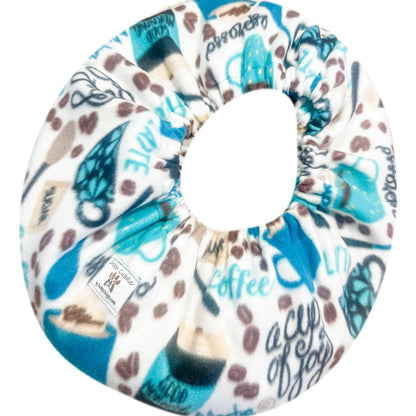 Duke's Digs XL Critter Cuddler: Premium Handmade Animal Carrier and Bonding Sling for Small to Medium Pets, Machine Washable and Dryer Safe