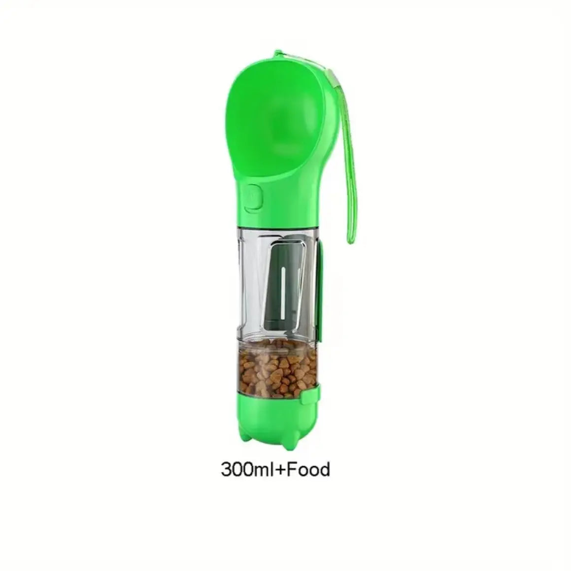 Multi-Functional Pet Water Bottle and Cat It Vision Smart Feeder