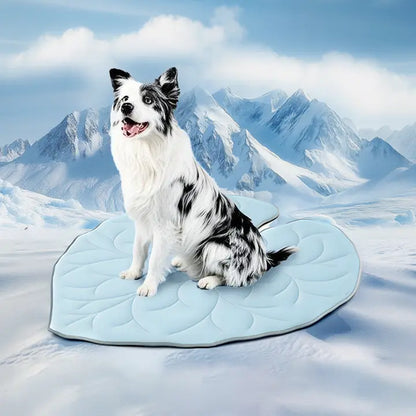 Vagascape Eco-Friendly Cooling Mat for Large Dogs and Cats - Portable, Machine Washable, Durable Pet Cooling Pad for Indoor and Outdoor Use