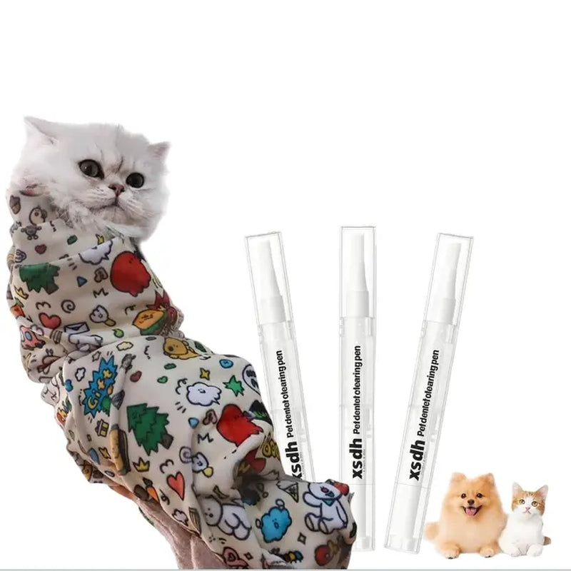 Supetspaw Reusable Cat Grooming Wrap – Washable Self-Adhesive Anti-Scratch Restraint for Stress-Free Nail Clipping, Face Cleaning, Medication, and Multifunctional Care | Ideal for Makeup or Camera Travel Storage