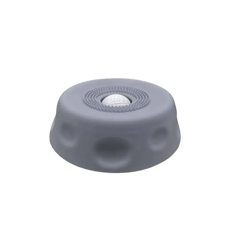 Pawpace Versatile Dog Bowl: Slow Feeder with Lick Ball, Oral Hygiene Features, 8 Suction Cups, and Mess-Free Liquid Treat Enrichment for Pet Lovers