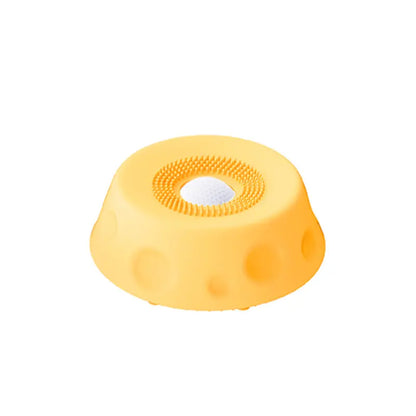 Pawpace Versatile Dog Bowl: Slow Feeder with Lick Ball, Oral Hygiene Features, 8 Suction Cups, and Mess-Free Liquid Treat Enrichment for Pet Lovers