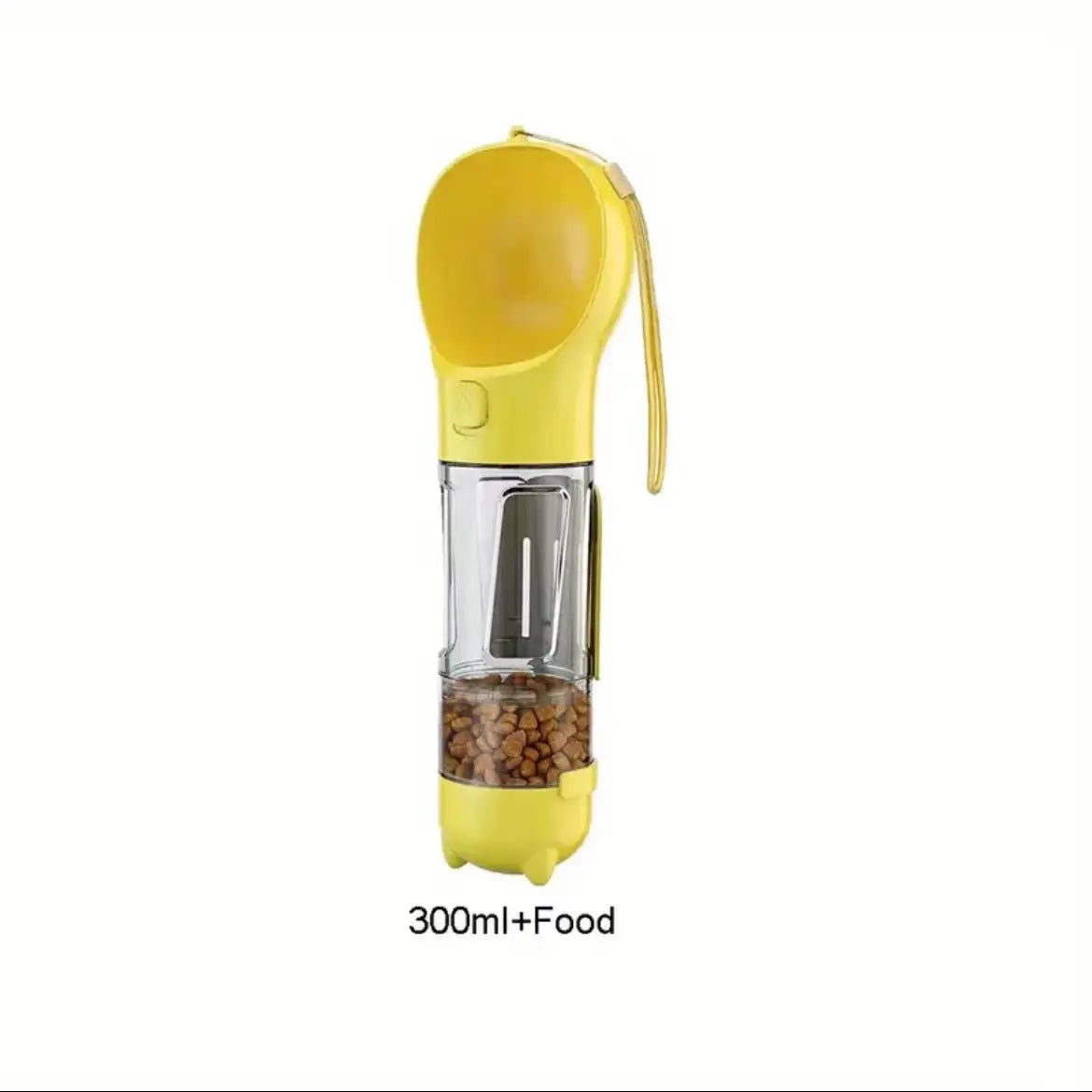 Multi-Functional Pet Water Bottle and Cat It Vision Smart Feeder