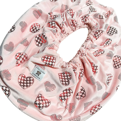 Duke's Digs XL Critter Cuddler: Premium Handmade Animal Carrier and Bonding Sling for Small to Medium Pets, Machine Washable and Dryer Safe