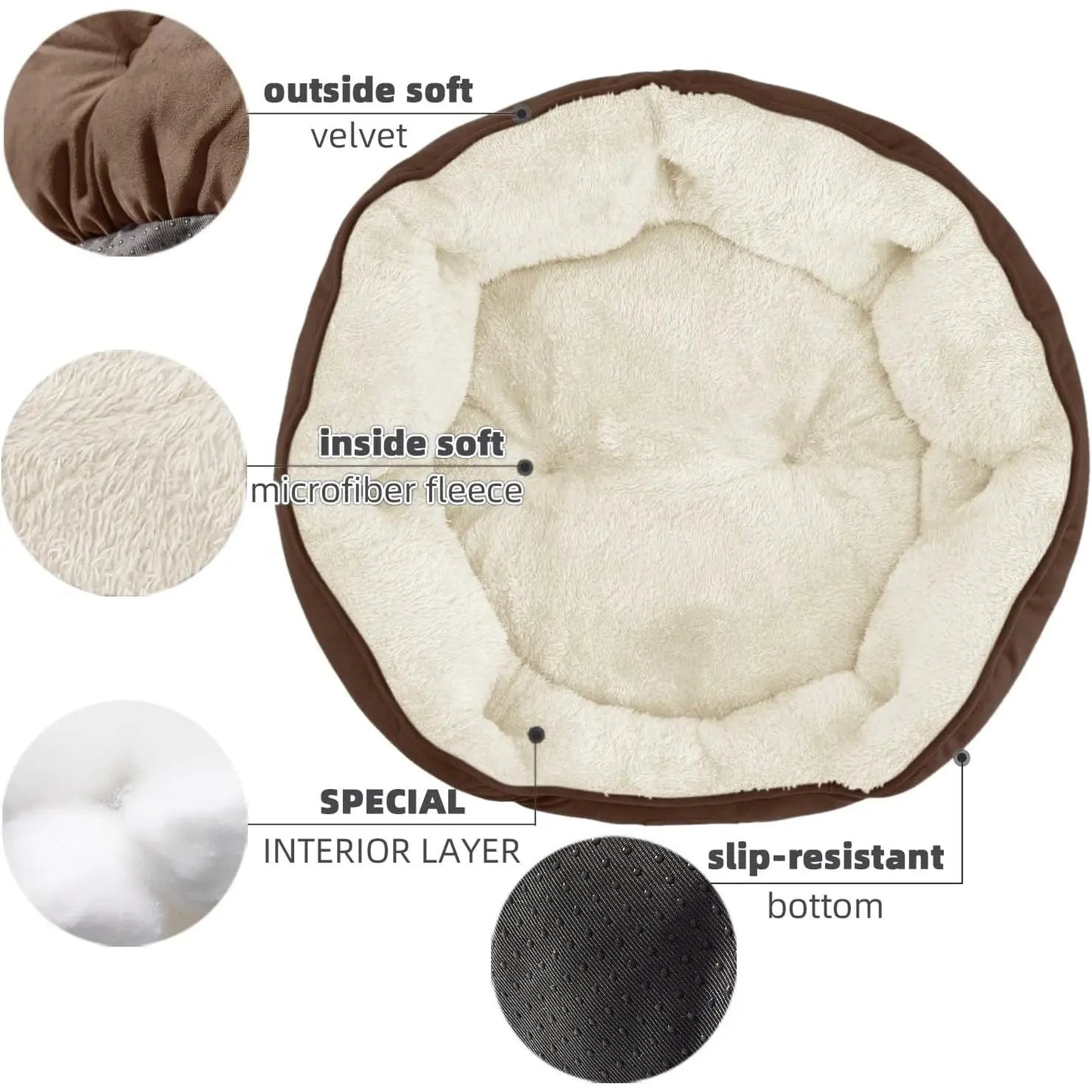 Snugglenest Pet Bed