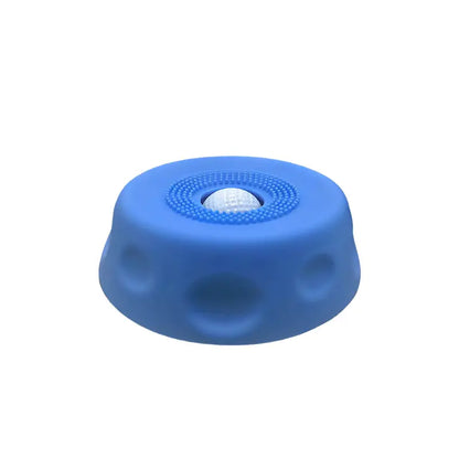 Pawpace Versatile Dog Bowl: Slow Feeder with Lick Ball, Oral Hygiene Features, 8 Suction Cups, and Mess-Free Liquid Treat Enrichment for Pet Lovers