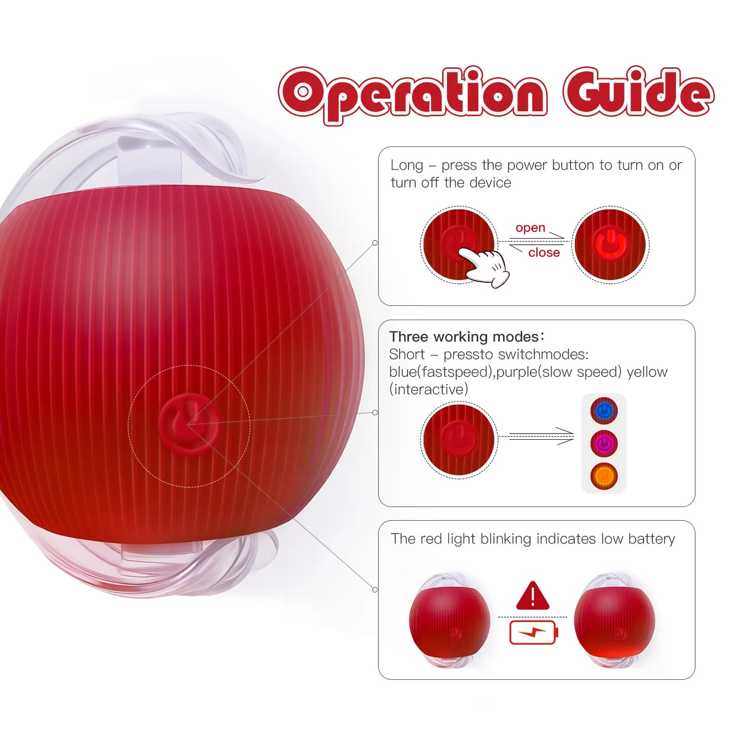 Mizusu Interactive Teaser Toy for Cats and Dogs with Dual Tails and Rolling Ball, Ideal for Kittens - Pet Supplies and Accessories