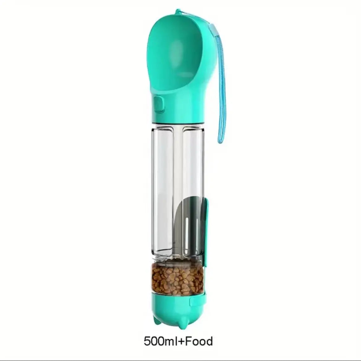 Multi-Functional Pet Water Bottle and Cat It Vision Smart Feeder
