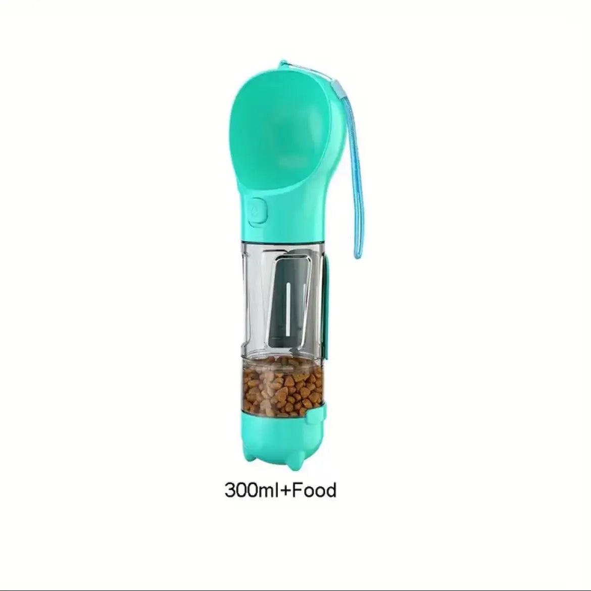 Multi-Functional Pet Water Bottle and Cat It Vision Smart Feeder